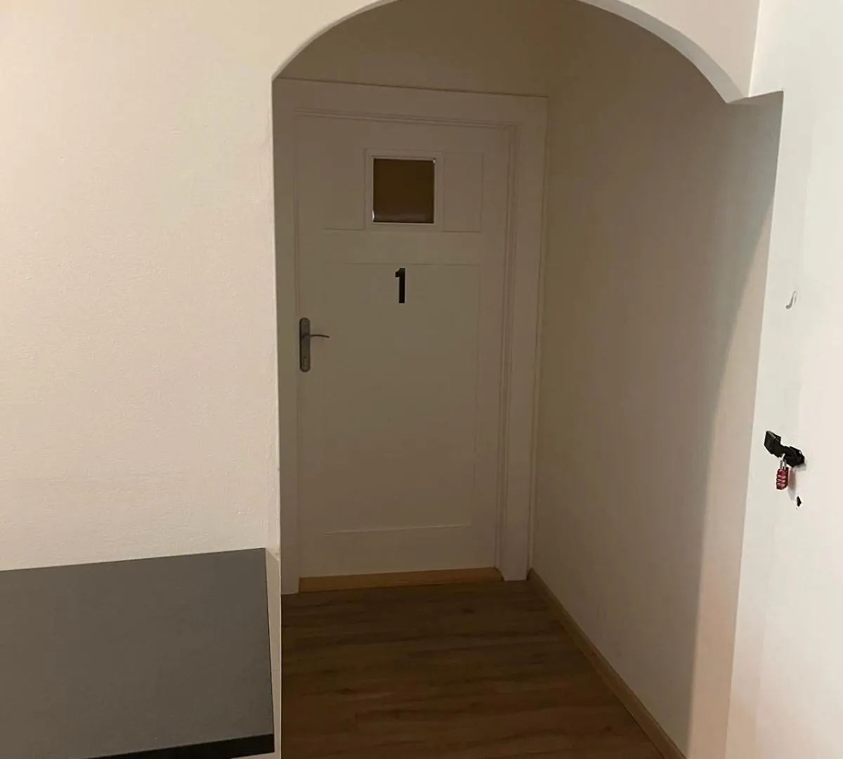 Black Style Rooms Moravske Namesti Brno 0*,