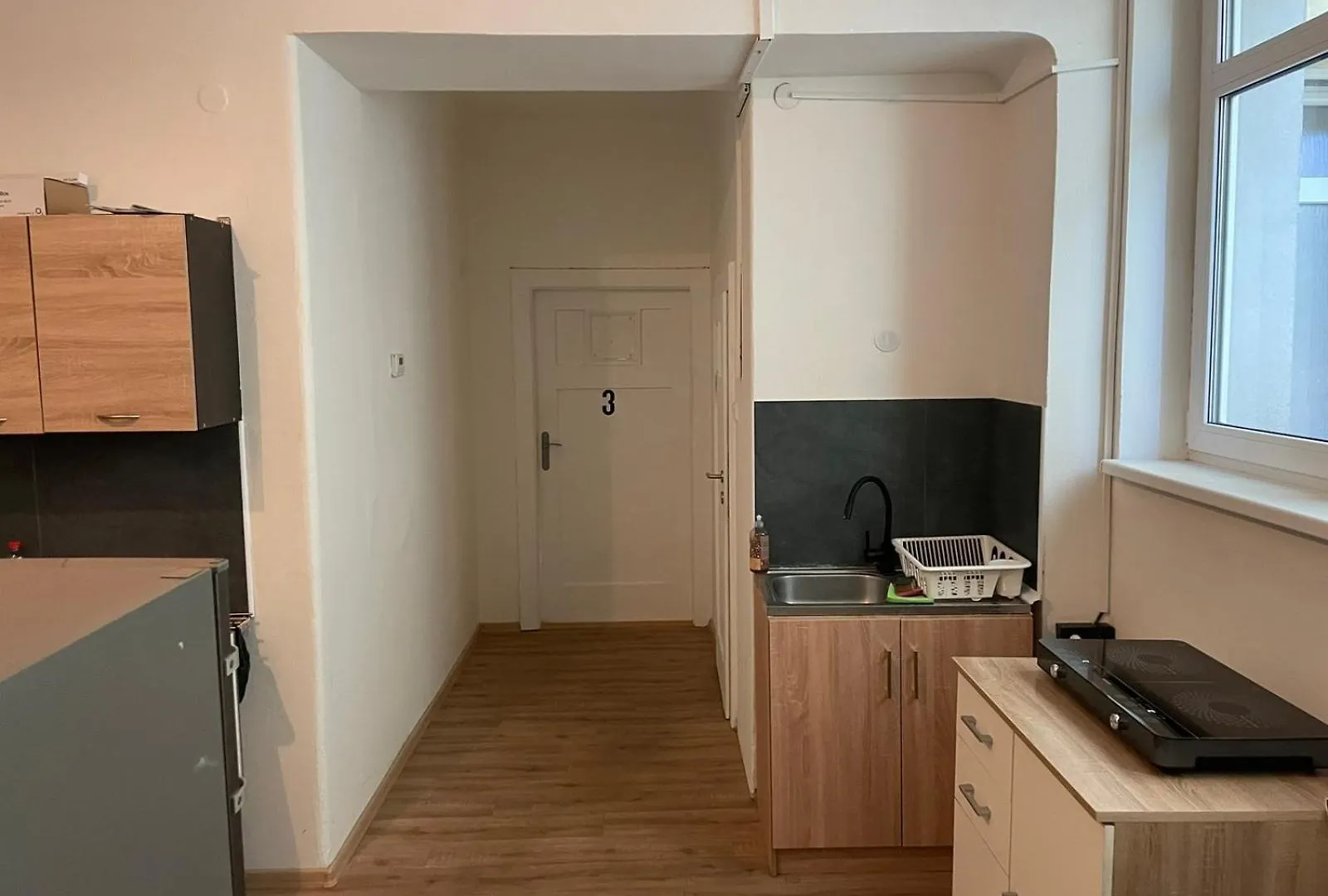 Hostel Black Style Rooms Moravske Namesti Brno