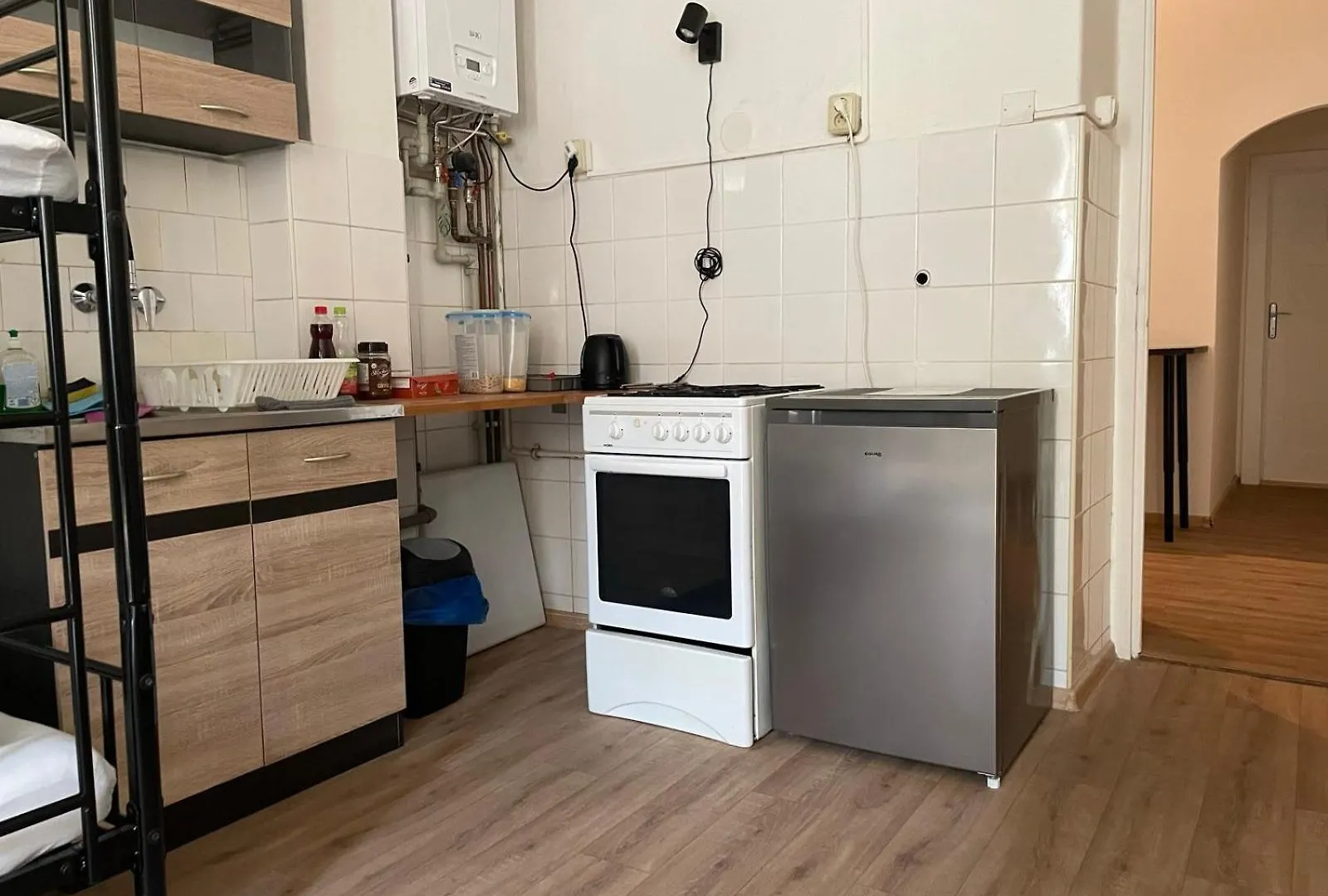 Hostel Black Style Rooms Moravske Namesti Brno