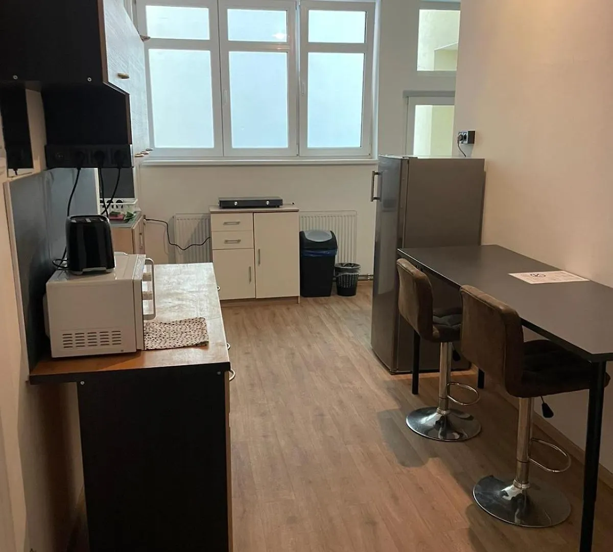 Hostel Black Style Rooms Moravske Namesti Brno Czech Republic