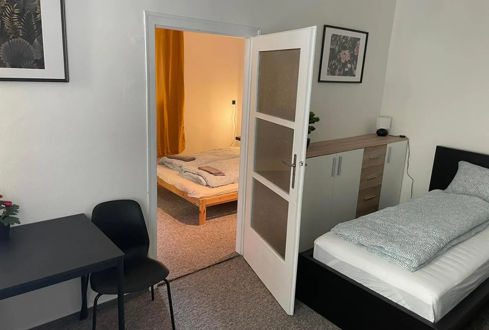 Hostel Black Style Rooms Moravske Namesti Brno Czech Republic