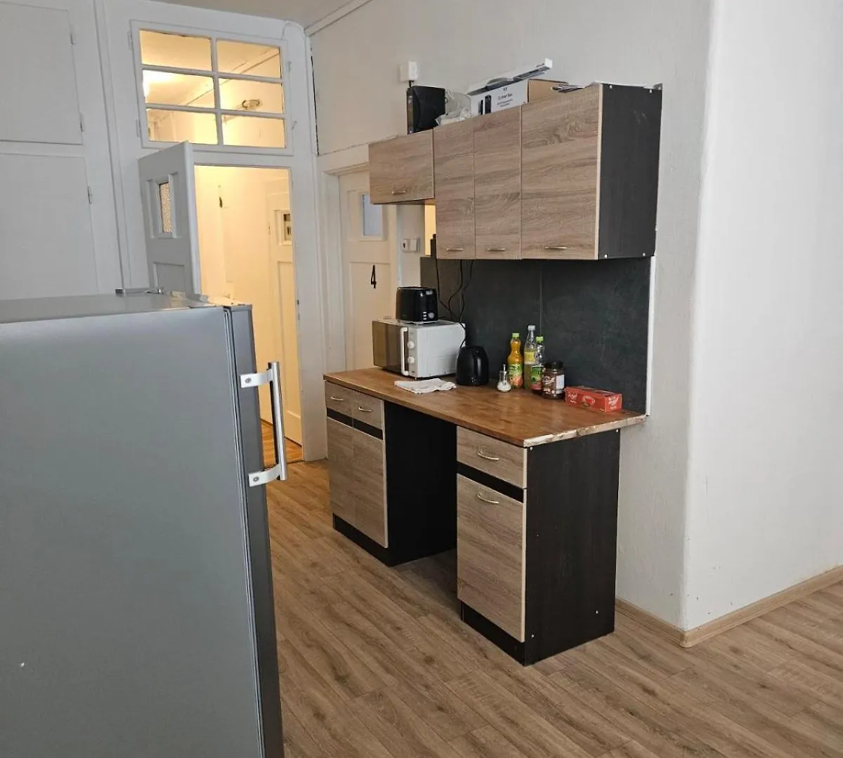 Black Style Rooms Moravske Namesti Brno Hostel