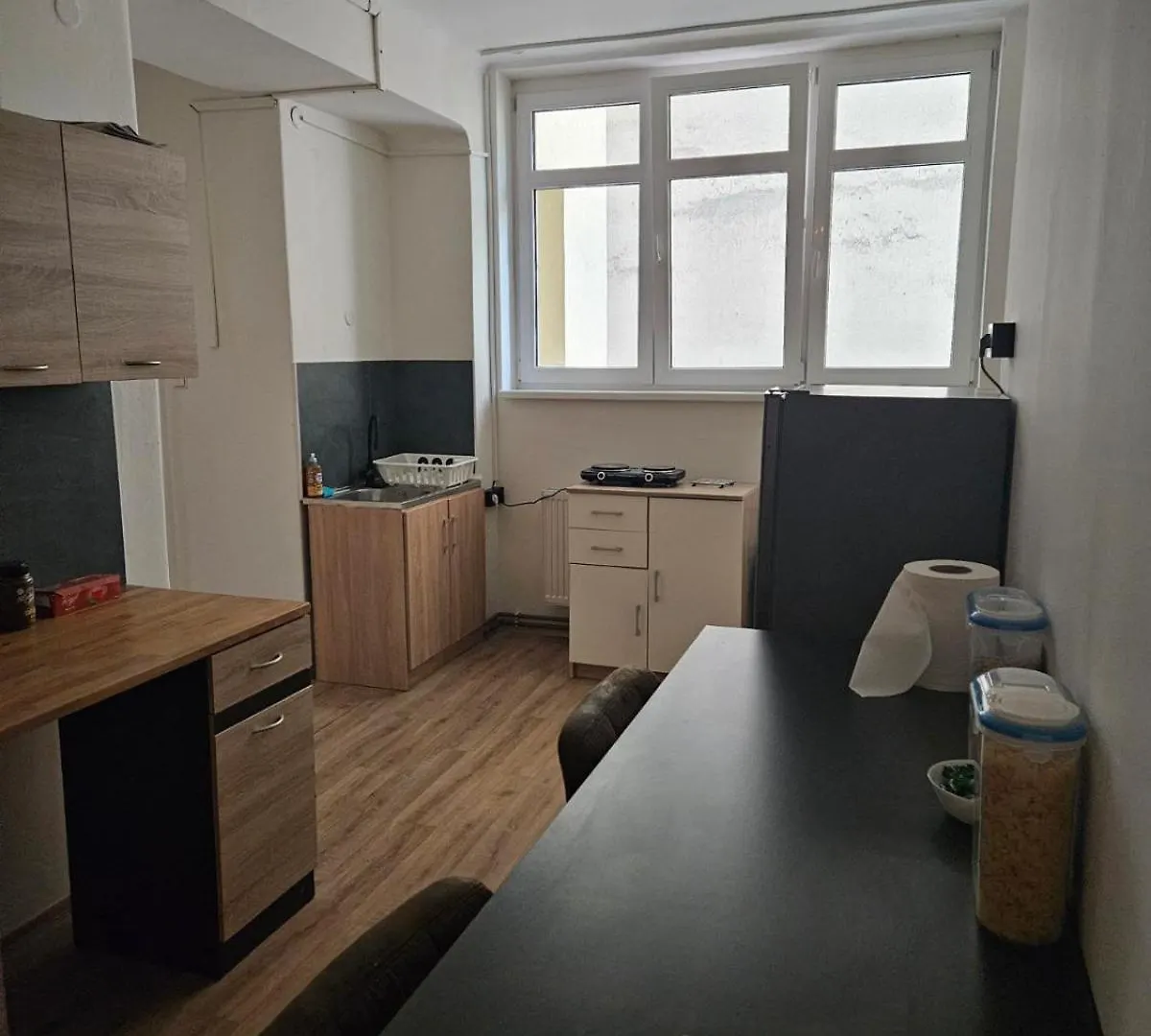 Black Style Rooms Moravske Namesti Brno Czech Republic