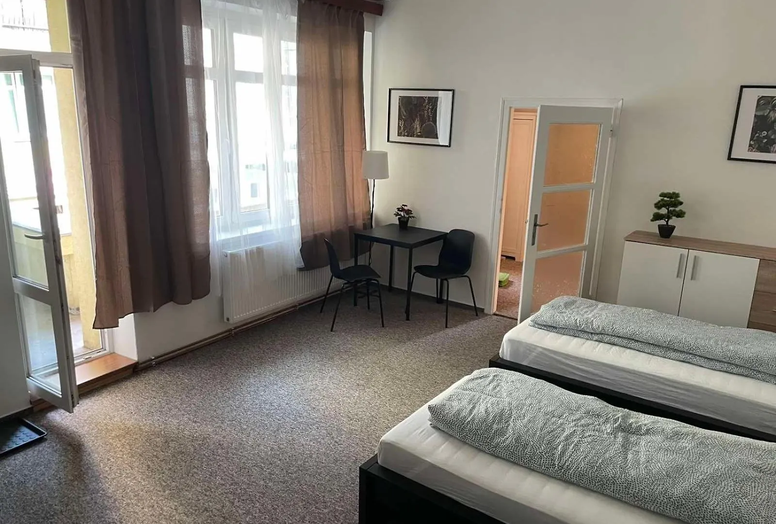 Hostel Black Style Rooms Moravske Namesti Brno