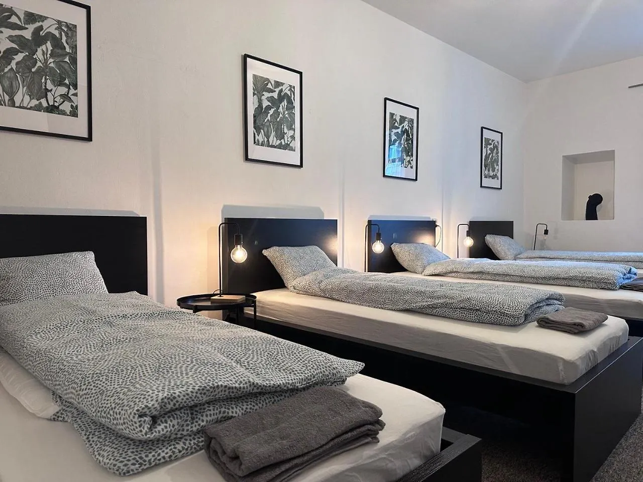 Hostel Black Style Rooms Moravske Namesti Brno