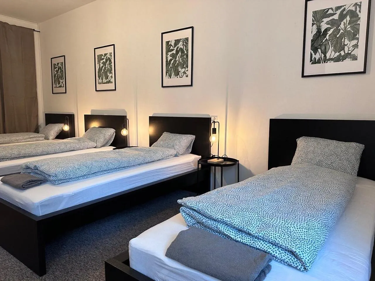 Black Style Rooms Moravske Namesti location