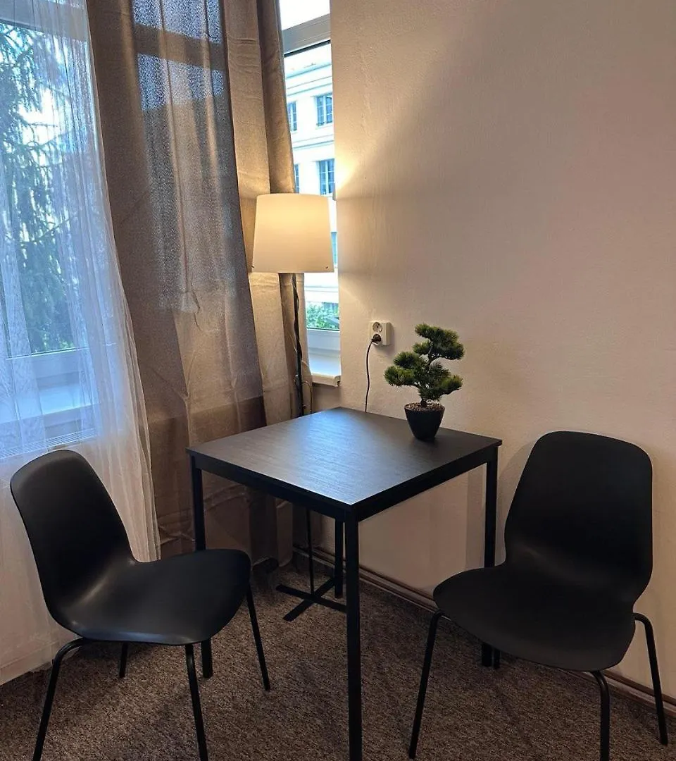 Hostel Black Style Rooms Moravske Namesti Brno