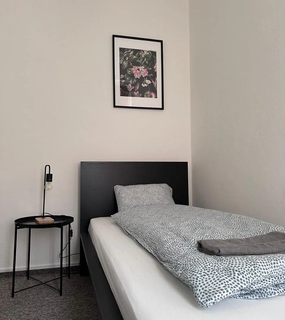 Black Style Rooms Moravske Namesti Brno