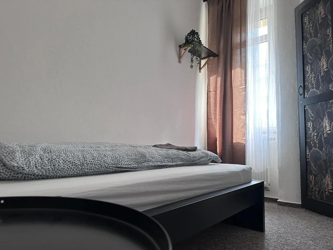 Black Style Rooms Moravske Namesti Brno