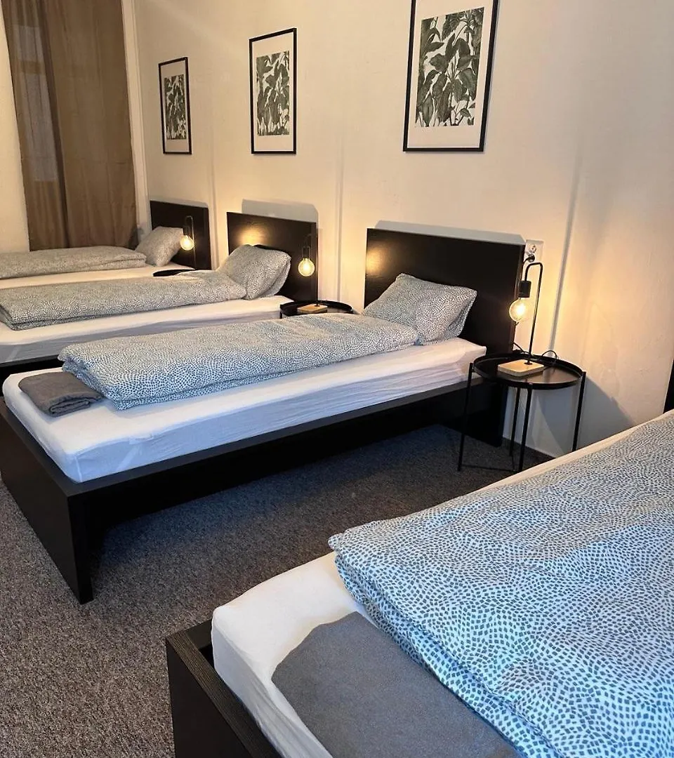 Hostel Black Style Rooms Moravske Namesti Brno
